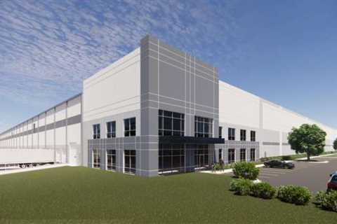 Georgia Distribution Center to Team NFI, Bradshaw Home