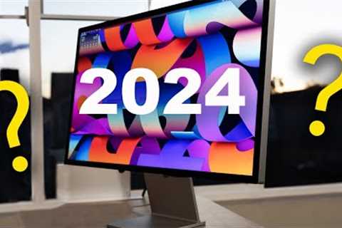 Is The Studio Display Worth BUYING In 2024!?!?