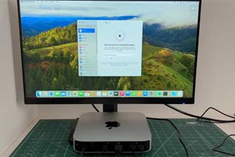 Mac Mini M2 iCloud Unlock Permanent A2686 | Mac Activation Lock remove