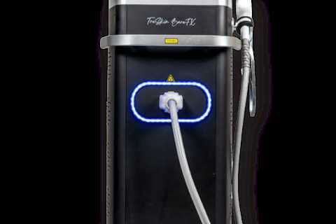 Commercial Hair Removal Diode Lasers For Sale - TruSkin Bare Diode Hair Removal Laser