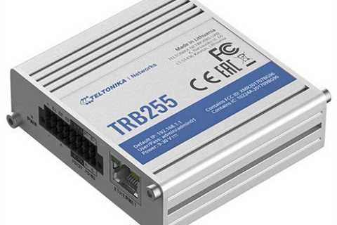 Teltonika TRB255 LTE Gateway