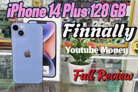 iPhone 14 Plus First Review In 2024 Blue 128 GB !! Camera Test And Performance Test !! #iphone