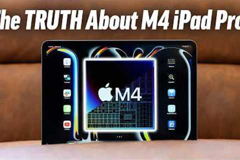 What M4 iPad Pro means for M4 Macs (Huge WWDC Reveal?)