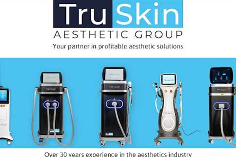 Commercial Hair Removal Diode Lasers For Sale - TruSkin Bare Diode Hair Removal Laser