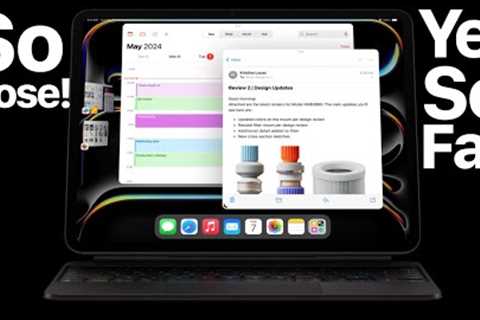 iPad Pro NEEDS macOS... Now More Than Ever.