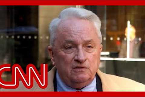 ''This is unbelievable'': CNN reporter reacts to judge admonishing witness at Trump trial