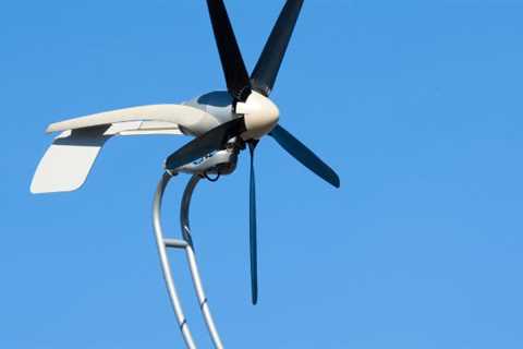 Home Wind Turbine Installation Gillingham