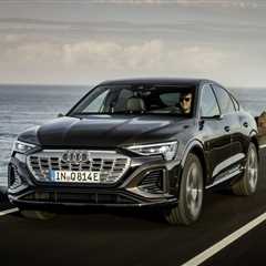2024 Audi Q8 E-Tron gets big updates, small price increase