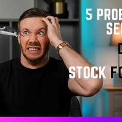 5  PROBLEMS Selling Drone STOCK FOOTAGE // & Ways To Overcome Them!!! Drones such as DJI Mini 3 ..