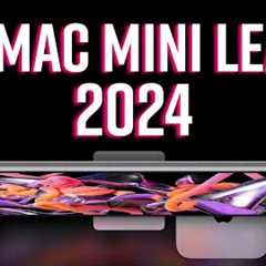 Mac Mini M4 2024 - Leaks & Full Details Revealed