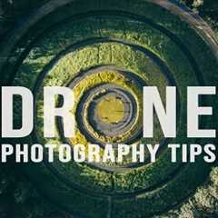HOW TO TAKE BETTER DRONE PHOTOS - Tips To Improve Your Drone Photography