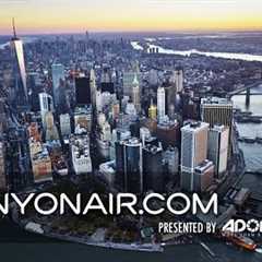 NYonAir: Aerial Photography and Cinematography - Presented by ADORAMA