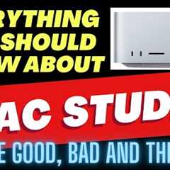The Ultimate Truth about Mac Studio: In-Depth Review.