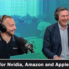 Reasons to keep Nvidia, Amazon and Apple | TCAF 145