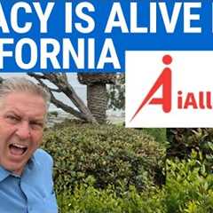 Lunacy is Alive in California