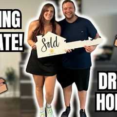 MOVING UPDATE | we got our dream home!!