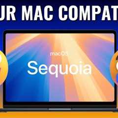 macOS Sequoia Compatibility! 2 MACS ARE DEAD RIP !!!!