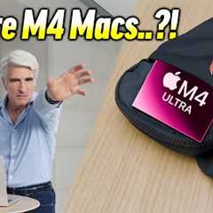 WHAT was Apple THINKING..?! (The Truth about M4 Macs)