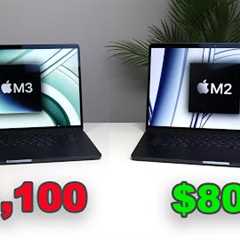 Forget the M3 MacBook Air! Is the M2 Air a Better Deal?