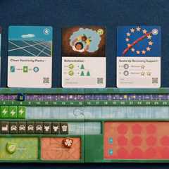 These board games want you to beat climate change