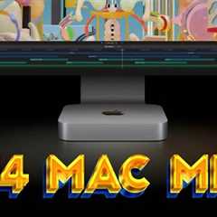 Apple''s 2024 M4 Mac Mini - Best Leaks Revealed 🔥