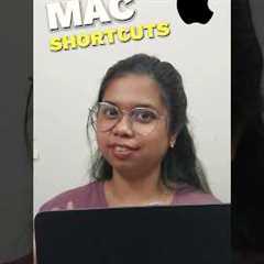 Useful Mac Shortcuts 🔥 | Bro''s Tech Tv #youtubeshorts #brostechtv #mac #apple #shortcut..