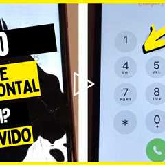 COMPROU O IPHONE 14 PRO E JÁ QUEBROU? COMO RESOLVER | Conserto de tela iPhone 14 Pro