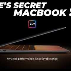 Is THIS Apple''s SECRET Macbook SE 2024? (All the details in 4 mins)