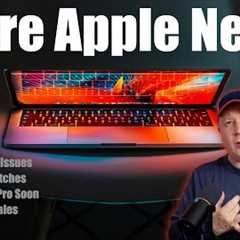 New iOS18 Features, MacBooks Sales, Apple Watch X, M4 Mac Studio, MacOS Sequoia features, Apple News