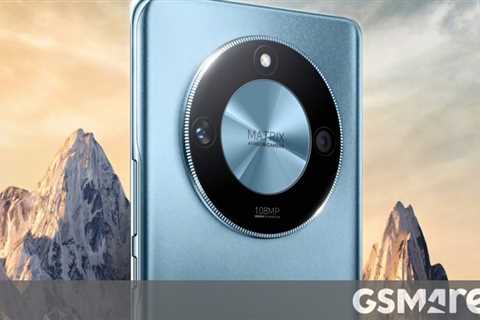 Honor X50 coming with Snapdragon 6 Gen 1 chipset