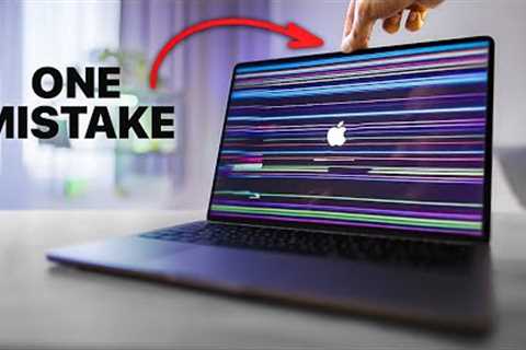 M3 Macbook Air — Avoid THIS Before It''s Too Late... (First Setup Explained)