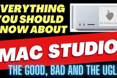 The Ultimate Truth about Mac Studio: In-Depth Review.