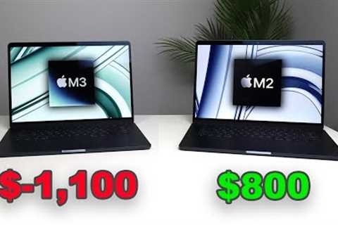 Forget the M3 MacBook Air! Is the M2 Air a Better Deal?