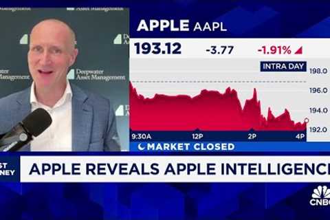 Today is Apple''s biggest day since 2007, says Deepwater''s Gene Munster