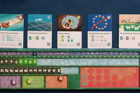 These board games want you to beat climate change