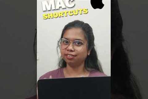 Useful Mac Shortcuts 🔥 | Bro''s Tech Tv #youtubeshorts #brostechtv #mac #apple #shortcut..