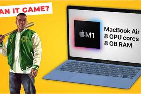 14 Windows games tested on M1 MacBook Air with GPTK2