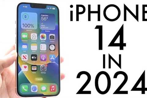 iPhone 14 In 2024! (Still Worth Buying?) (Review)