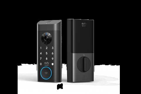 eufy Video Smart Lock E330 for $279