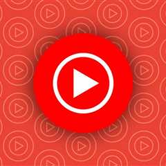 YouTube Music redesigns its Now Playing screen on Android and iOS with larger cover art and a..