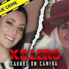 The Murders of Edna Suttles & Samantha Josephson  | Killers Caught On Camera