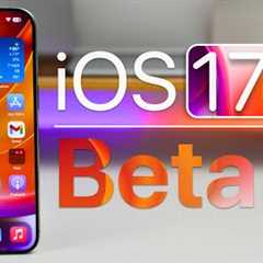 iOS 17.6 Beta 4 is Out! - What''s New?