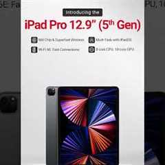 New | Apple iPad Pro | M4 | 5th Gen |