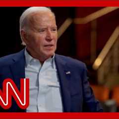 Tapper: ''Biden appeared quite confused'' in latest recorded interview