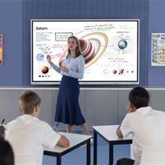Samsung data reveals over a third of Australian teachers want more tech in their classroom
