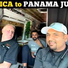 AMERICA to PANAMA JUNGLE || INDIAN IN USA 🇺🇸