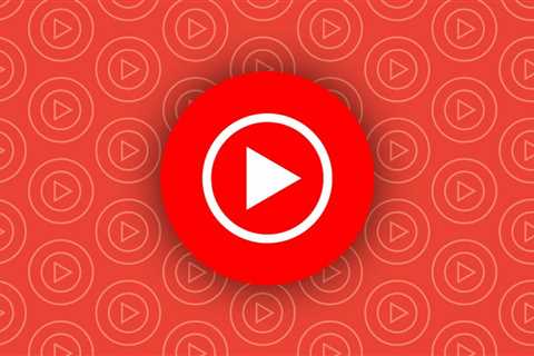 YouTube Music redesigns its Now Playing screen on Android and iOS with larger cover art and a..