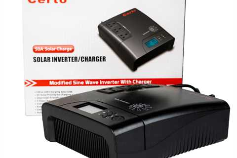 Certo 2400VA 1440W Inverter for home » Cooper Power