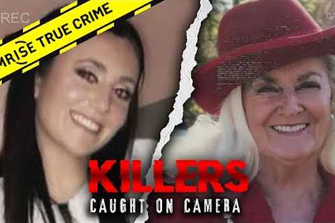 The Murders of Edna Suttles & Samantha Josephson  | Killers Caught On Camera