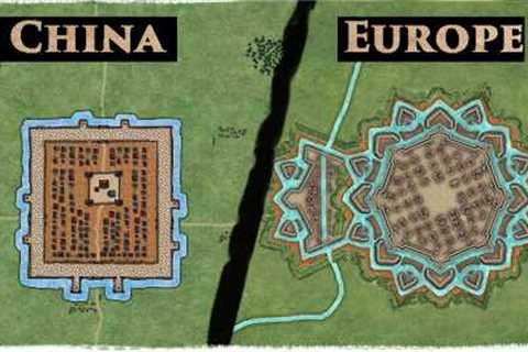 Eastern vs Western Siegecraft: When the Chinese Besieged a Russian Star Fortress in 1686